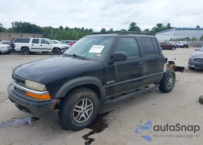 1GCDT13X34K100465: 43120861