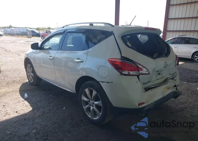 JN8AZ1MW4DW313624: 43120949