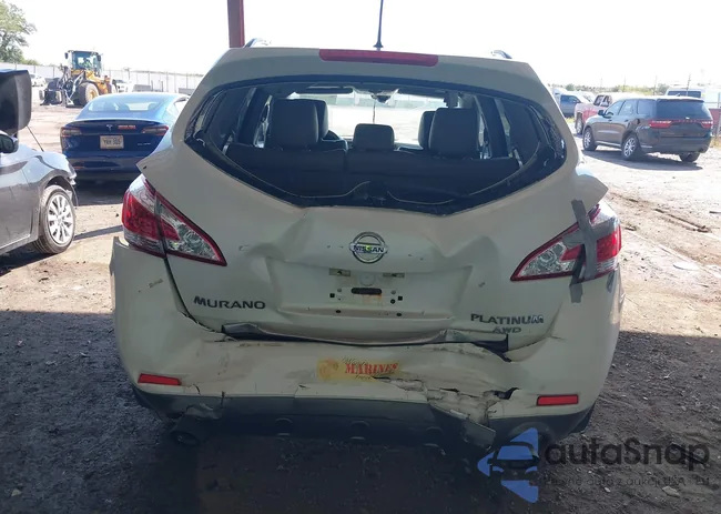 JN8AZ1MW4DW313624: 43120949