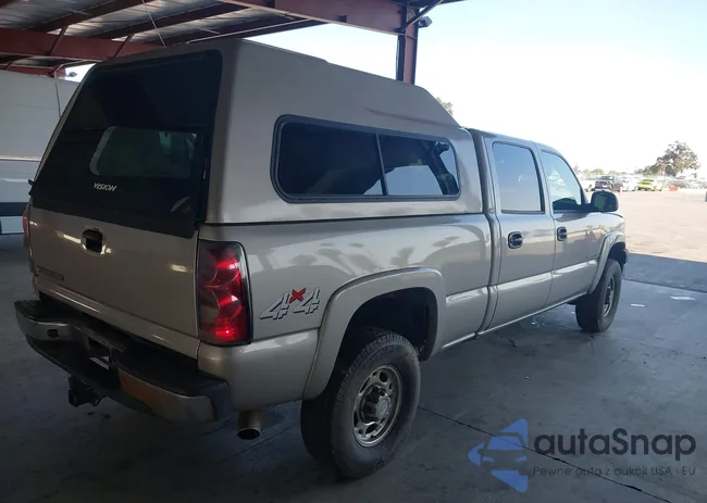 1GCHK23U06F103383: 43121005