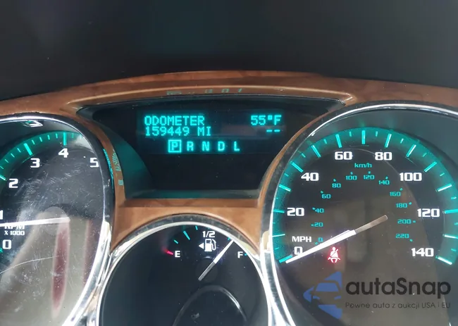 5GAKRBED4BJ383168: 43121035