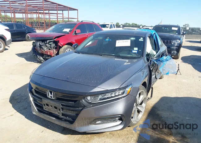 1HGCV2F38LA005152: 43121081