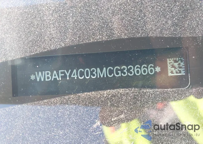 WBAFY4C03MCG33666: 43122214