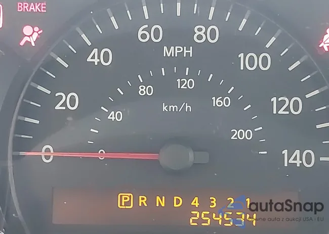 5N1BA08A37N710120: 43122219