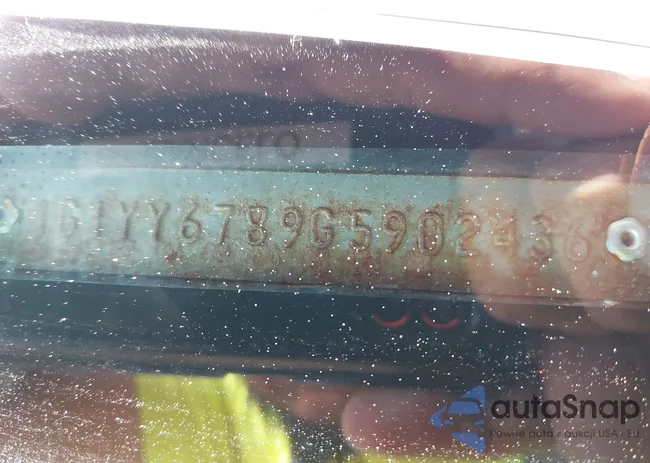 1G1YY6789G5902436: 43122263