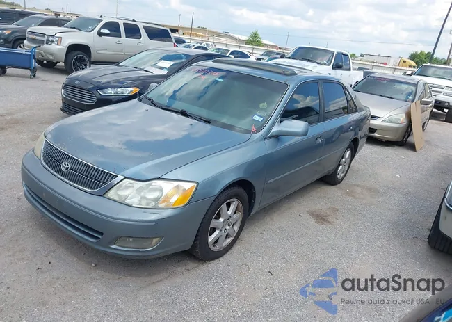 4T1BF28BXYU013685: 43122305