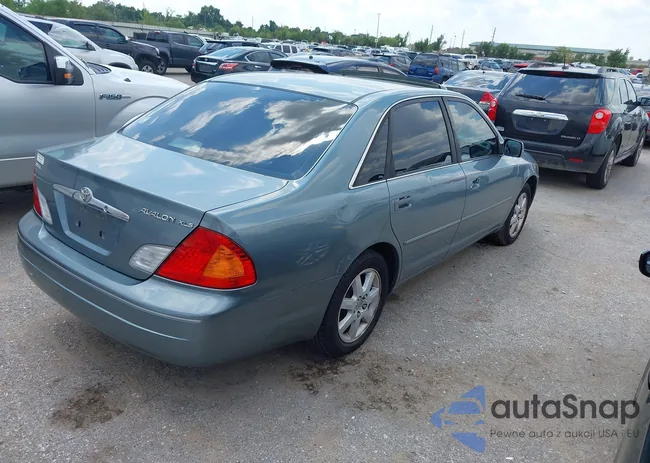 4T1BF28BXYU013685: 43122305