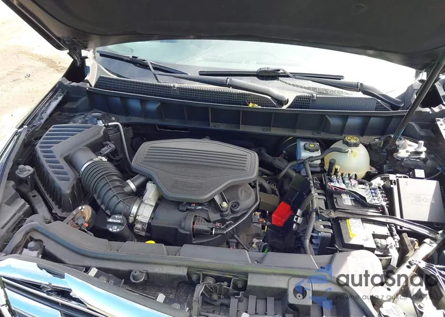 1GYKNDRS0KZ284616: 43122341