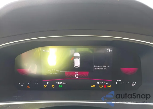 3VV8B7AX6PM108990: 43122347