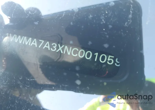 1VWMA7A3XNC001059: 43122348