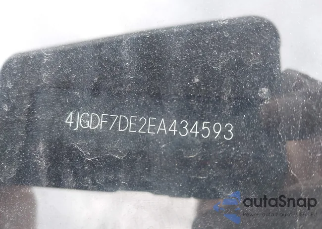 4JGDF7DE2EA434593: 43122398