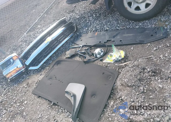 1GCNCNEC5HZ393806: 43122401