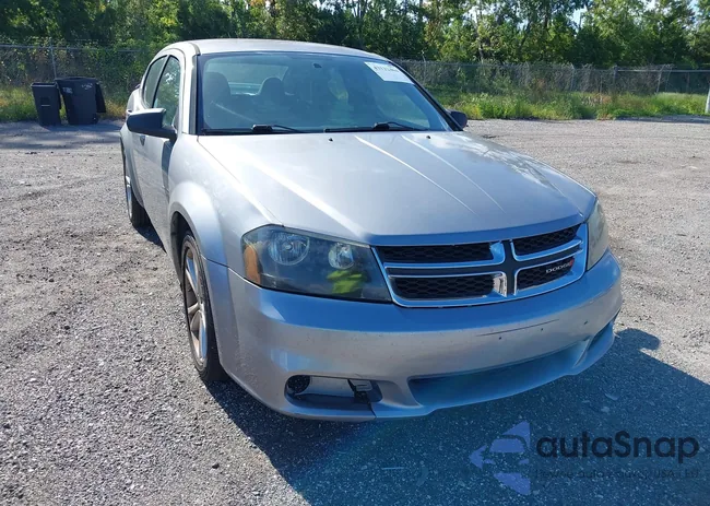 1C3CDZAG0DN521234: 43122404