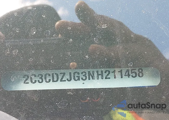 2C3CDZJG3NH211458: 43122449