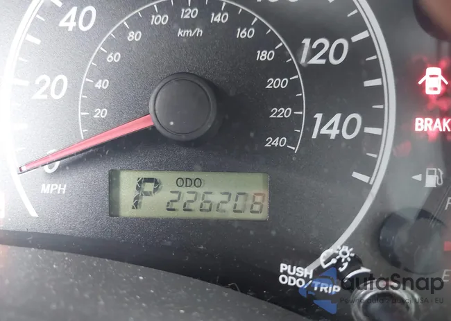 2T1BU4EE4AC311205: 43122487