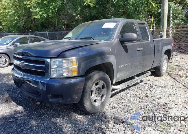 1GCSKSE31AZ219838: 43122545