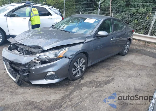 1N4BL4BVXLC194559: 43122559