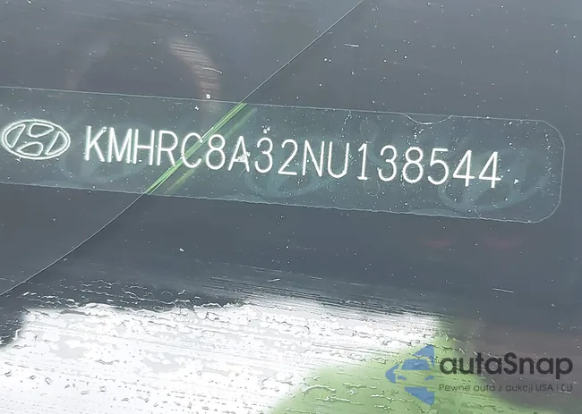 KMHRC8A32NU138544: 43122599