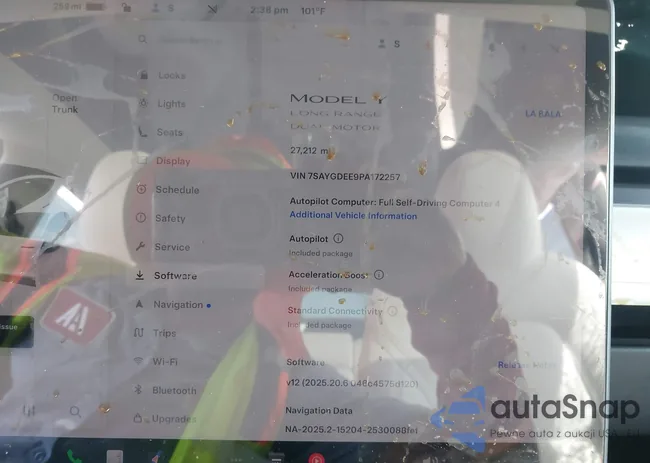 7SAYGDEE9PA172257: 43122641