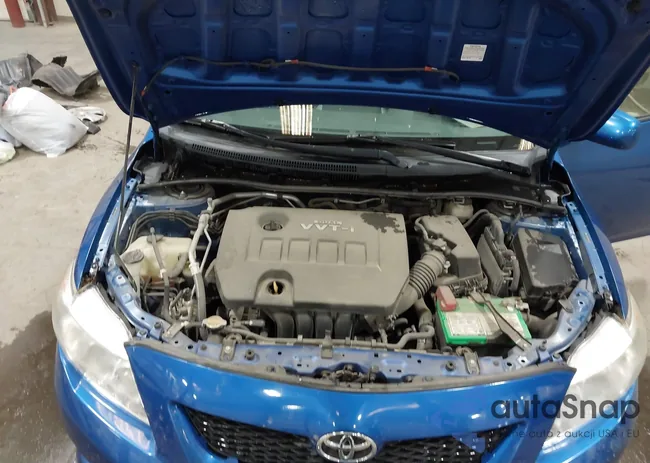 2T1BU40EX9C187329: 43121845