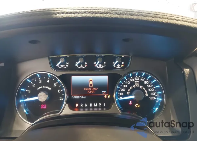 1FTFW1ET3BFB10770: 43121980