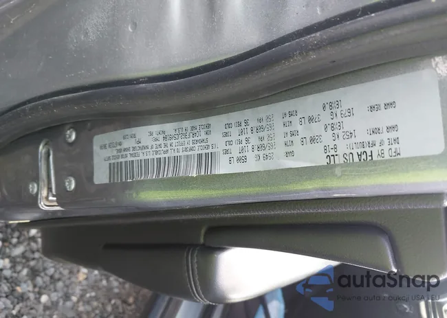 1C4RJFBG2JC509184: 43122053