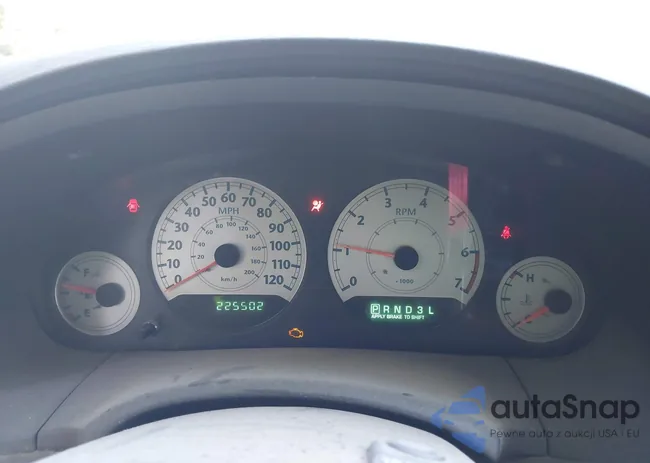 2A4GP54L36R911377: 43123169