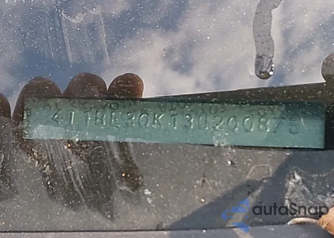 4T1BE30K13U200875: 43123391