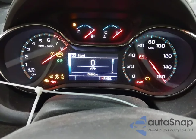 3G1BE6SM9HS550260: 43123441