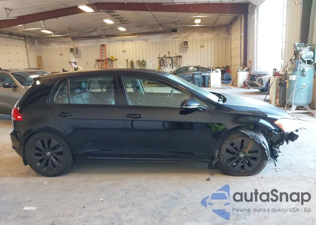 3VW2A7AU4FM012817: 43123456