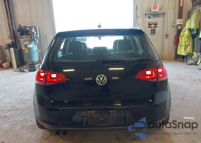 3VW2A7AU4FM012817: 43123456