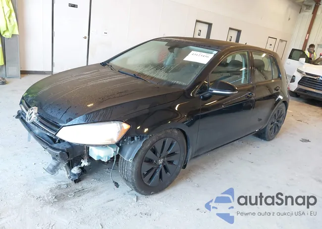 3VW2A7AU4FM012817: 43123456