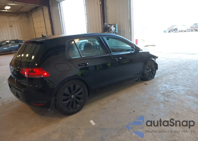 3VW2A7AU4FM012817: 43123456