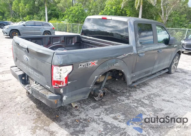 1FTEW1CPXKKC30168: 43122707