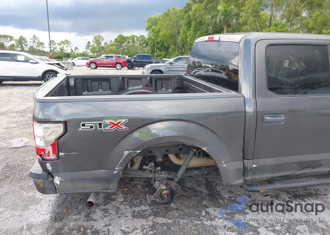 1FTEW1CPXKKC30168: 43122707