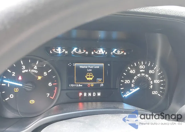 1FTEW1CPXKKC30168: 43122707