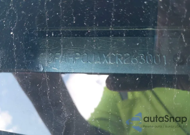 3FAHP0JAXCR263001: 43122737