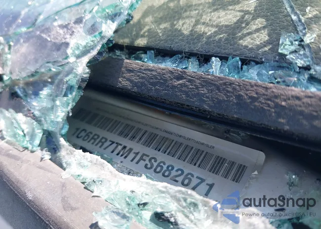 1C6RR7TM1FS682671: 43124201