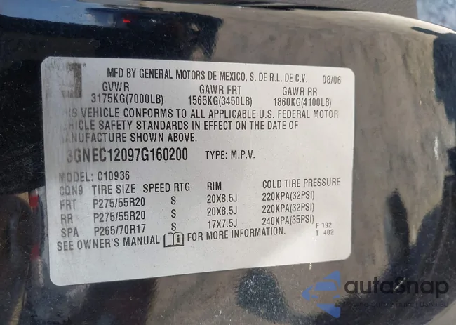 3GNEC12097G160200: 43124239