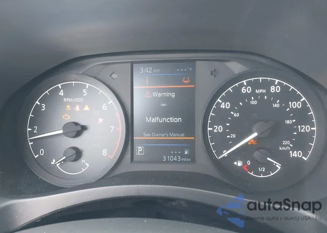 1N4BL4BV6NN343542: 43124322