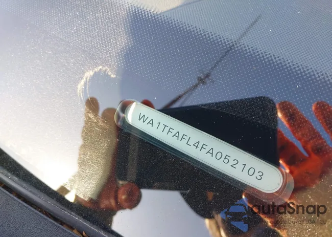 WA1TFAFL4FA052103: 43124357