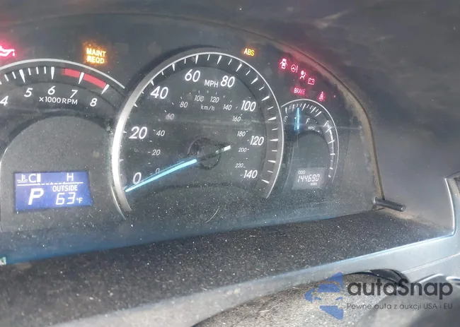 4T4BF1FK7CR234611: 43124463