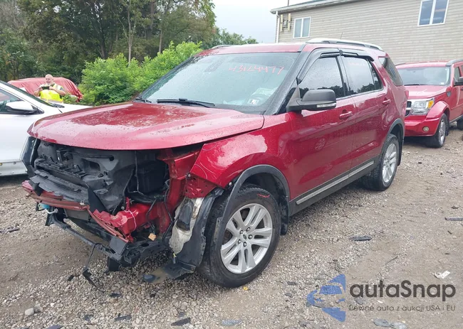 1FM5K8D88KGA27273: 43124477