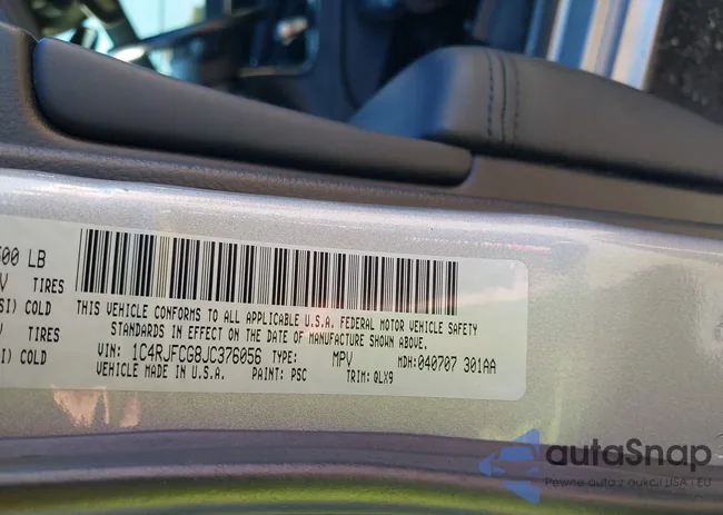 1C4RJFCG8JC376056: 43124552