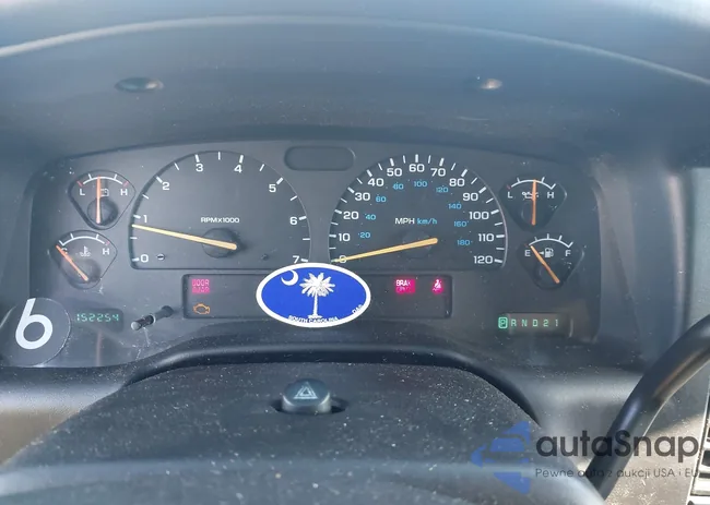 1B7HG2AX51S284916: 43124647