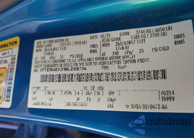 1FTER4EHXMLD09724: 43123787