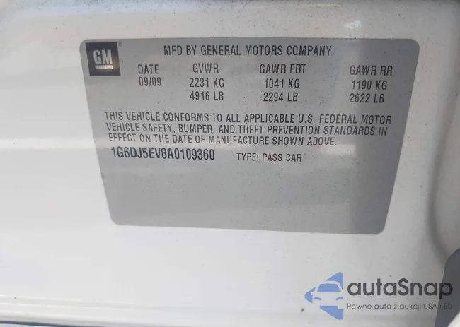 1G6DJ5EV8A0109360: 43123801