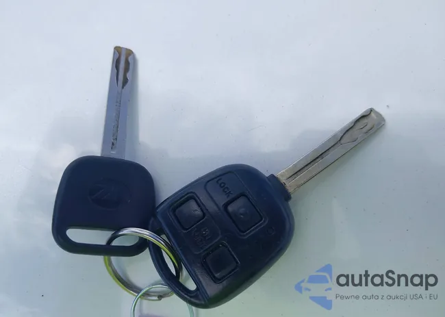 JTHBA30G355078012: 43123953