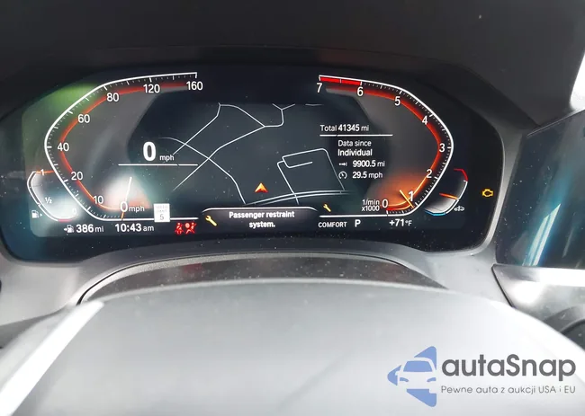 WBA43AT01NCH83474: 43124006