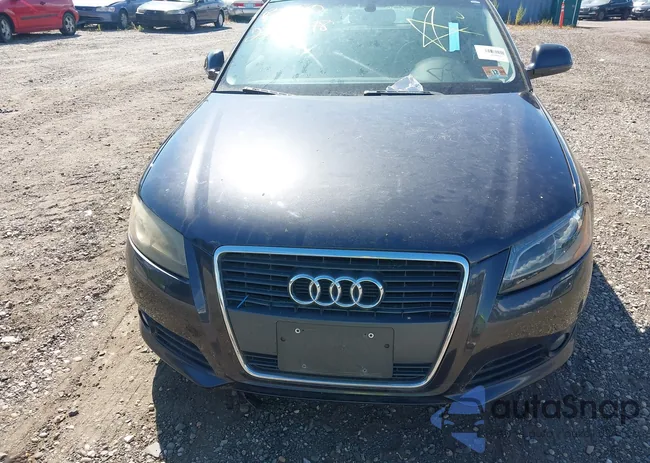 WAUKF78P89A020440: 43125118